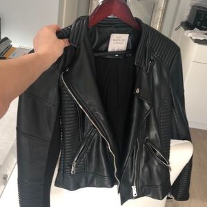 Zara Moto Jacket S